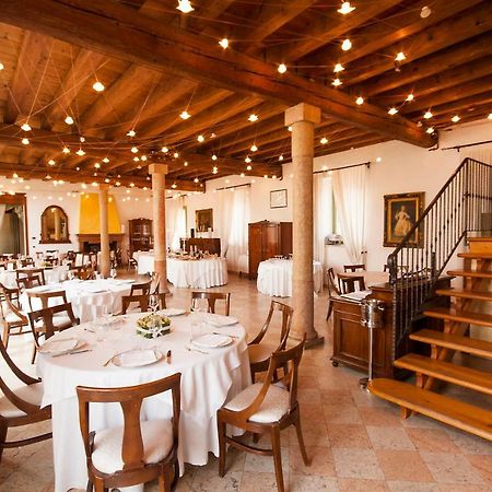 Villa Vecelli Cavriani Mozzecane Kültér fotó