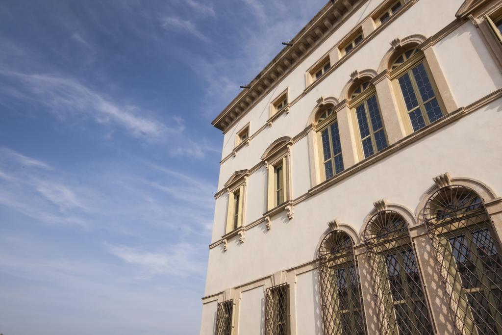 Villa Vecelli Cavriani Mozzecane Kültér fotó