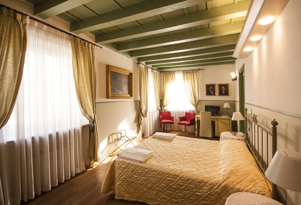 Villa Vecelli Cavriani Mozzecane Kültér fotó