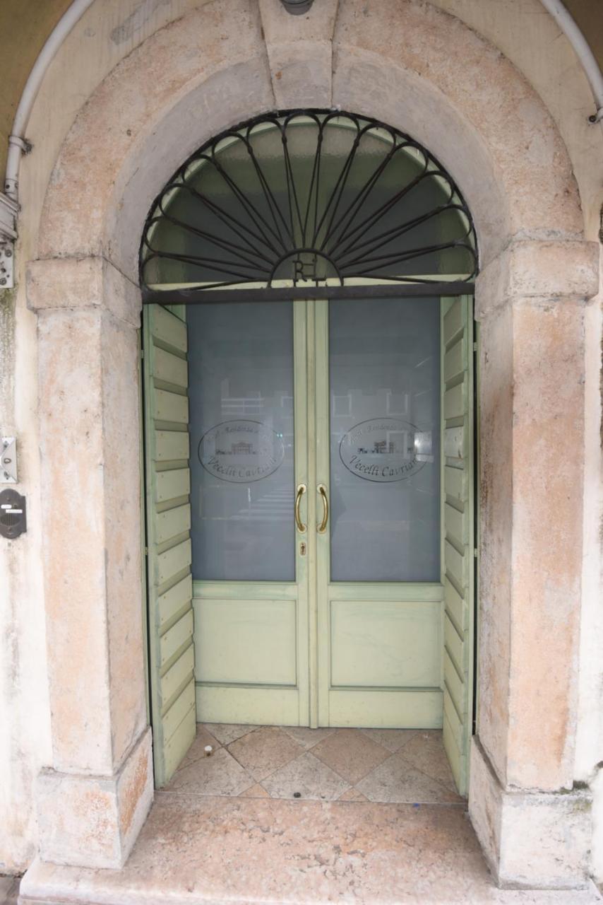 Villa Vecelli Cavriani Mozzecane Kültér fotó