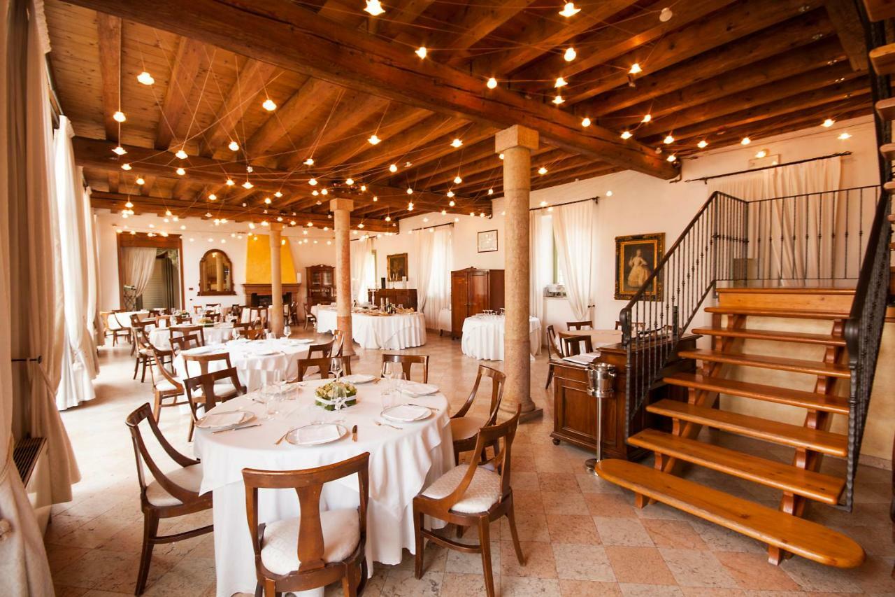 Villa Vecelli Cavriani Mozzecane Kültér fotó