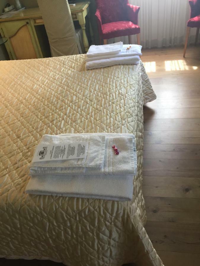 Villa Vecelli Cavriani Mozzecane Kültér fotó