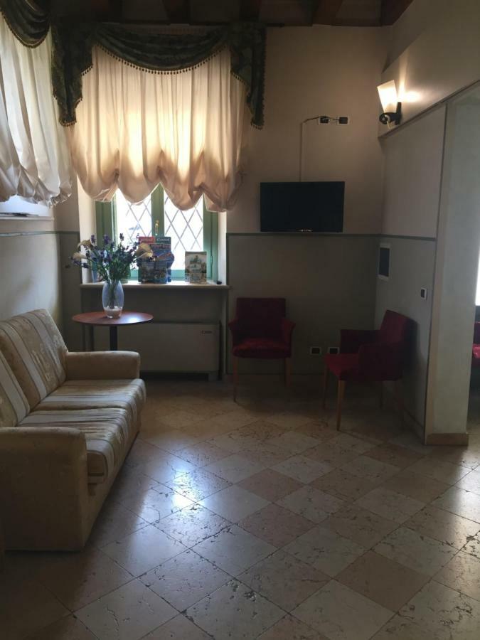 Villa Vecelli Cavriani Mozzecane Kültér fotó