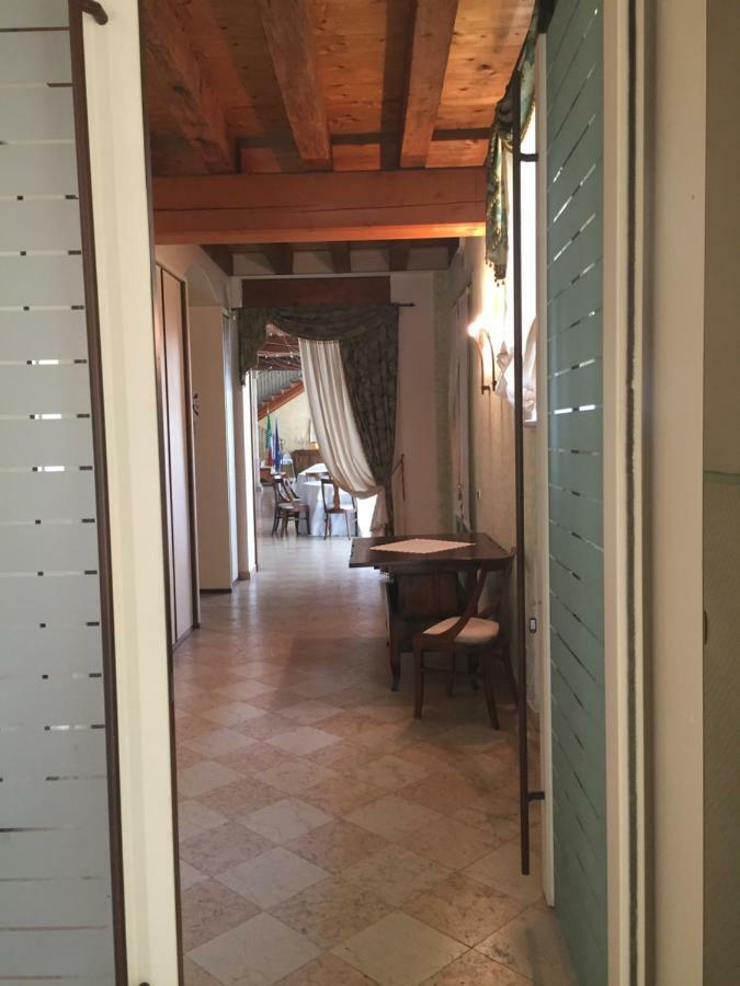 Villa Vecelli Cavriani Mozzecane Kültér fotó