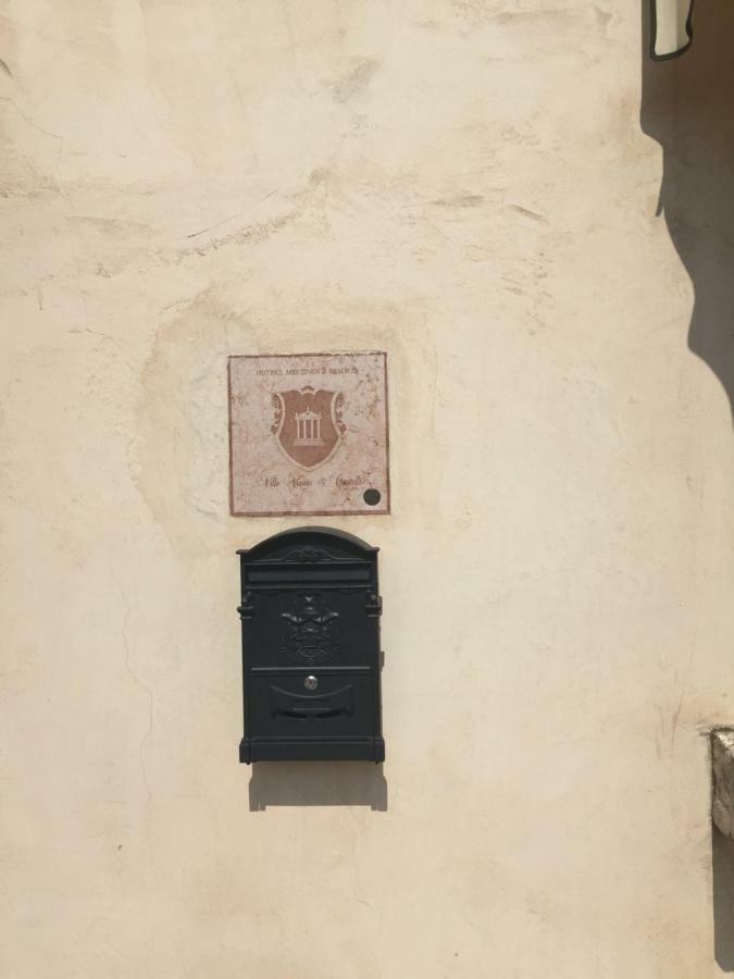 Villa Vecelli Cavriani Mozzecane Kültér fotó