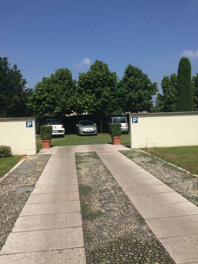Villa Vecelli Cavriani Mozzecane Kültér fotó