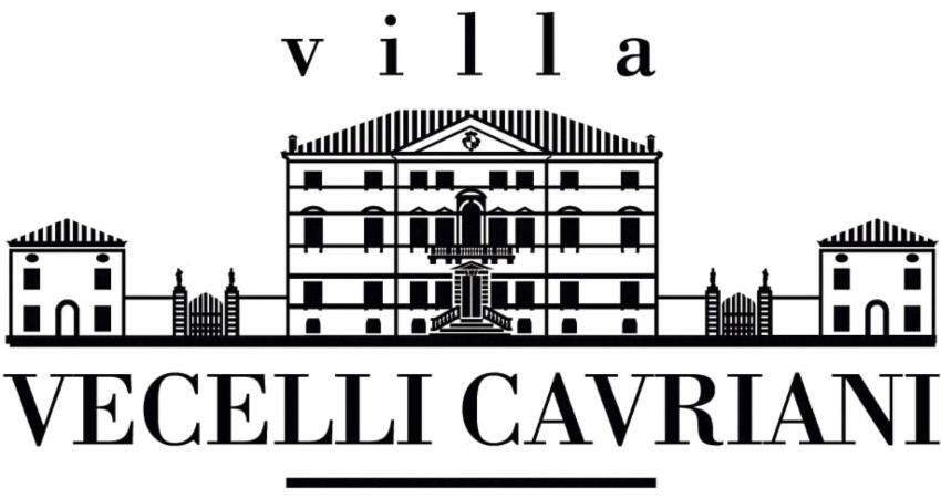 Villa Vecelli Cavriani Mozzecane Kültér fotó